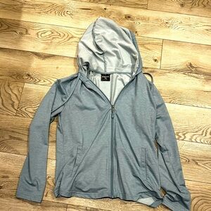 32 degrees Women's light Blue Zip-Up Jacket